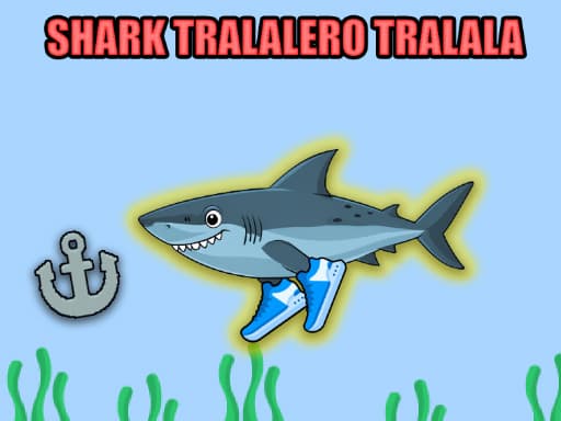 Shark Tralalero Tralala - Free online Puzzle game, play instantly in browser, HTML5 web game