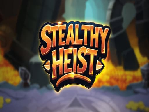 Stealthy Heist - Free online Hypercasual game, play instantly in browser, HTML5 web game