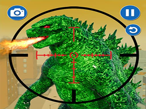 Giant Wanted Monster - Free online Arcade game, play instantly in browser, HTML5 web game