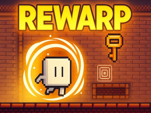 Rewarp - Free online Hypercasual game, play instantly in browser, HTML5 web game