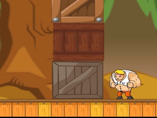 Power Puncher - Free online Sports game, play instantly in browser, HTML5 web game