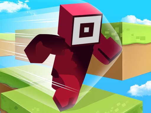 Roblox Craft Run - Free online Racing game, play instantly in browser, HTML5 web game