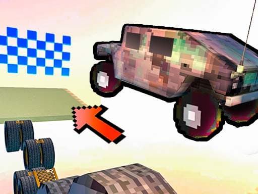 Slippery Descent By Car - Free online Racing game, play instantly in browser, HTML5 web game