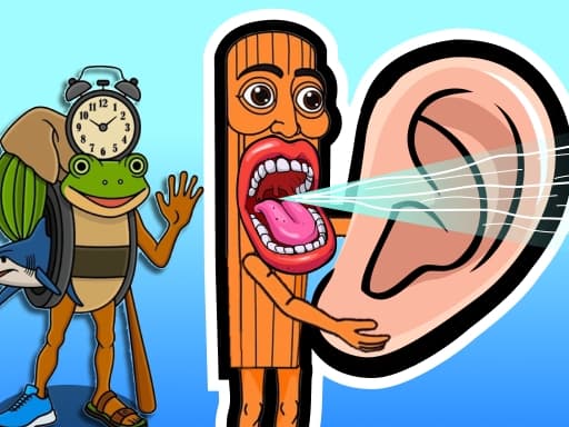 Italian Animals with Voice Acting - Free online Hypercasual game, play instantly in browser, HTML5 web game