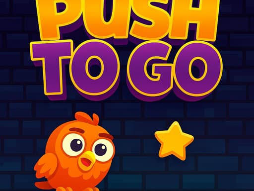 Push To Go - Free online Puzzle game, play instantly in browser, HTML5 web game