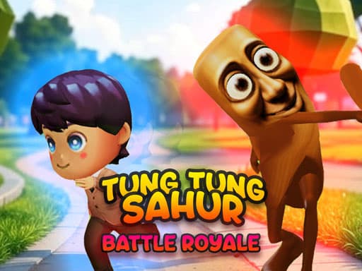Tung Sahur IO - Free online Multiplayer game, play instantly in browser, HTML5 web game