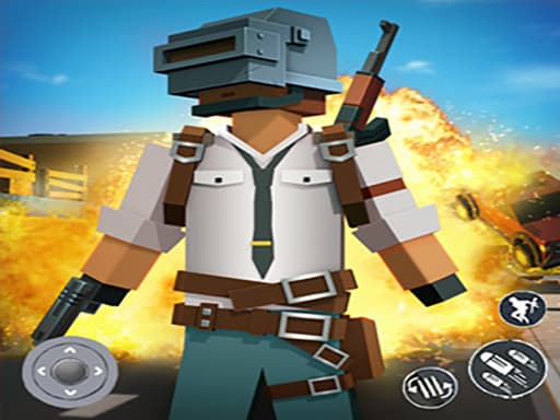 Squad Shooter Simulation Shootout - Free online Boys game, play instantly in browser, HTML5 web game