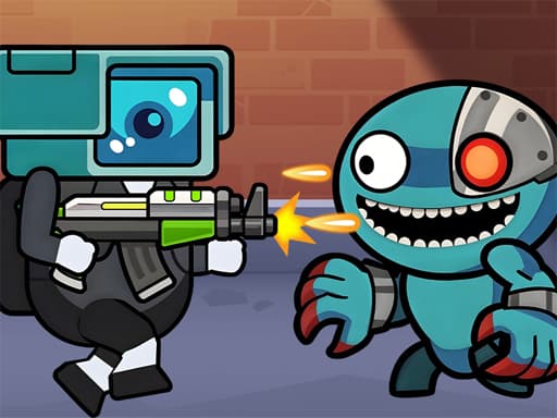 Space Survival Rainbow Friends Monster - Free online Arcade game, play instantly in browser, HTML5 web game