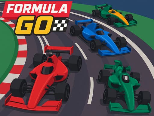 Formula Go - Free online Sports game, play instantly in browser, HTML5 web game
