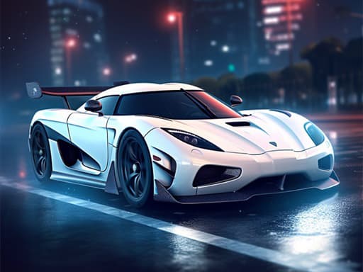 Night Racing - Free online Racing game, play instantly in browser, HTML5 web game