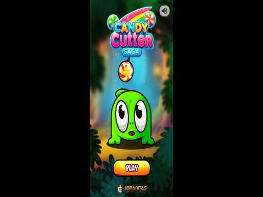 Candy Cutter Saga - Free online Puzzle game, play instantly in browser, HTML5 web game
