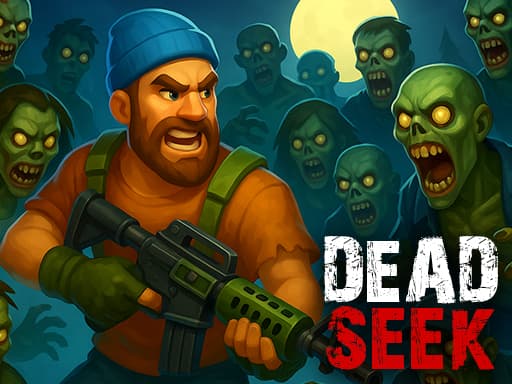 Dead Seek - Free online Shooting game, play instantly in browser, HTML5 web game